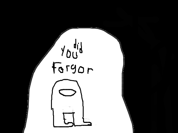 Drawing by pacman