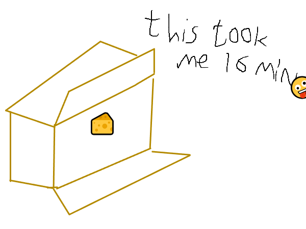 Drawing by man im finnishted