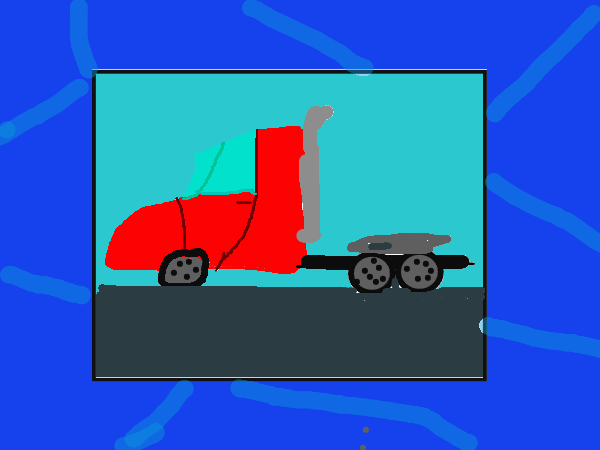 Drawing by pacmobile
