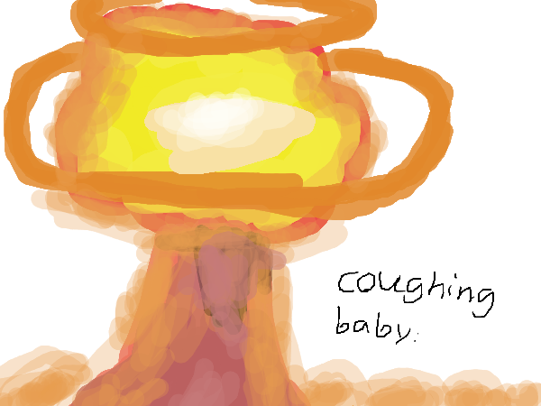 Drawing by fr goated