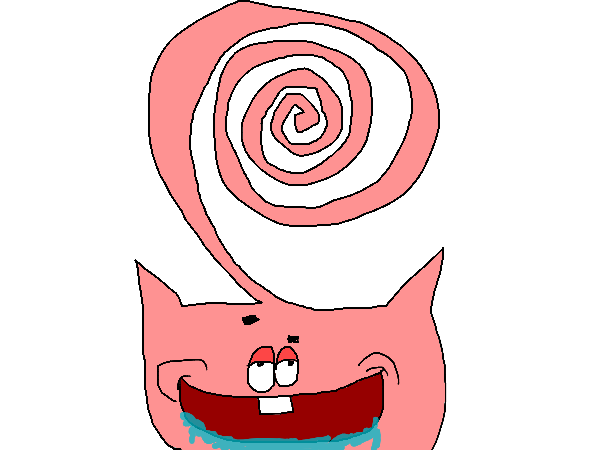 Drawing by WELF