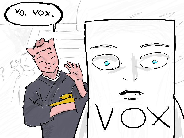 Drawing by DMClankkA