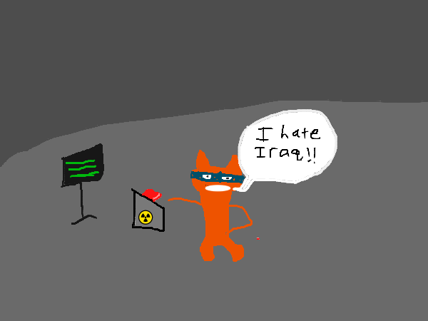 Drawing by pacmanlost256