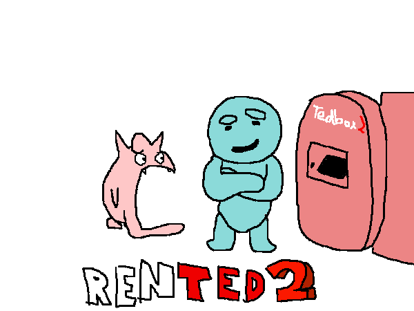 Drawing by Ted3921