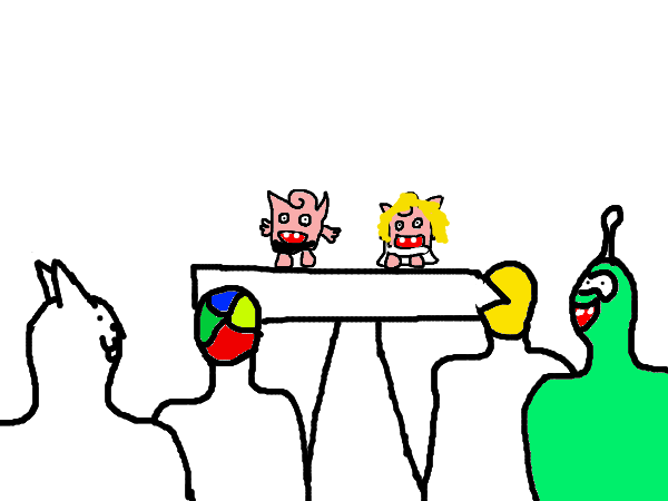 Drawing by hacka
