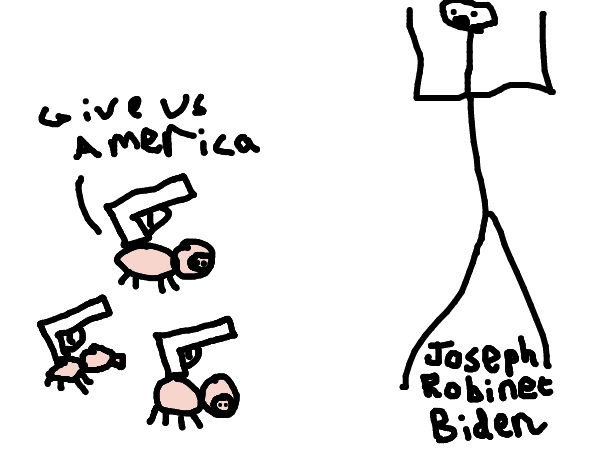 Drawing by foggles, the king of