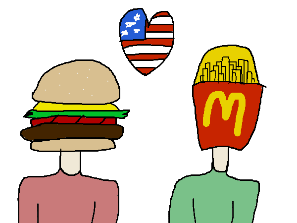 Drawing by buckarwithacircleood