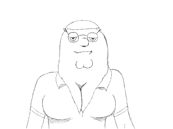Drawing by hackabat