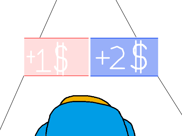 Drawing by man im finnishted