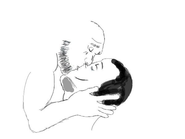 Drawing by SpiderKat