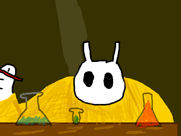 Drawing by what's a click pun