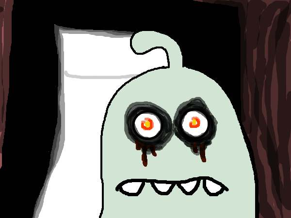 Drawing by 3921NightsAtFreddy's
