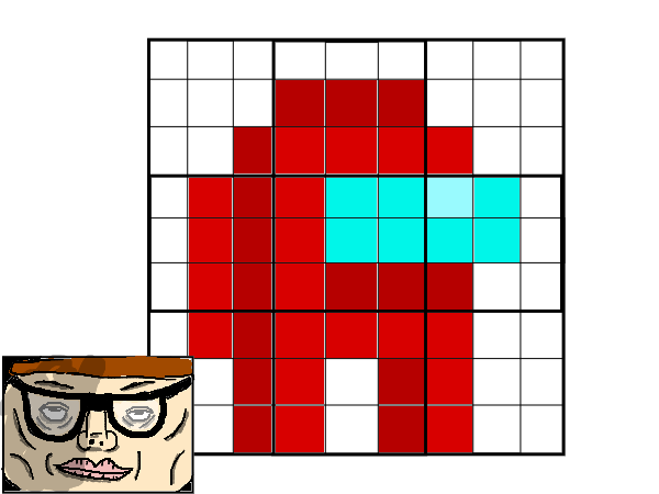 Drawing by hacka
