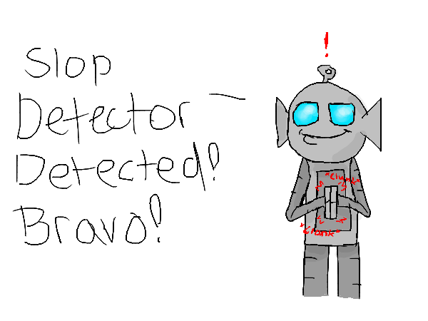 Drawing by Door Klankk
