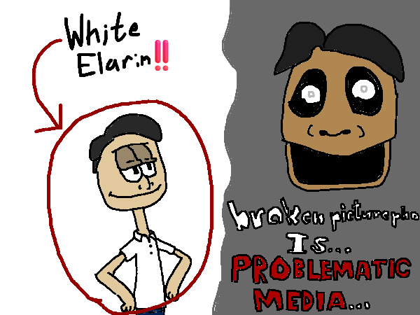Drawing by WilfredTheBotswana