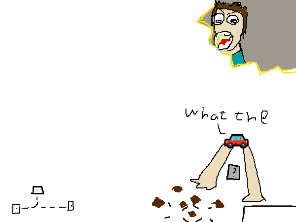 Drawing by froaded