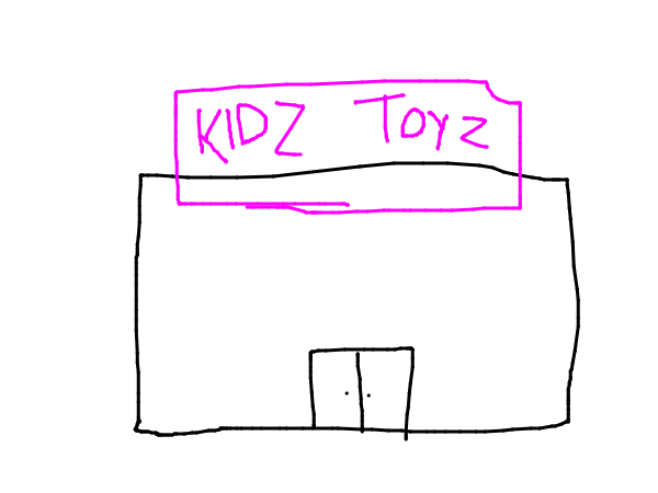 Drawing by phin