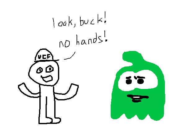 Drawing by rembuckt