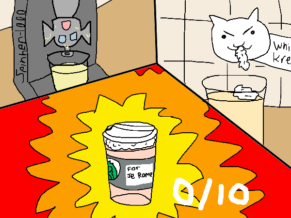Drawing by Clankk - S2 E15
