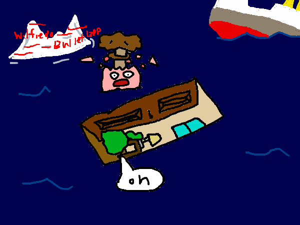 Drawing by SeinFredTheBall