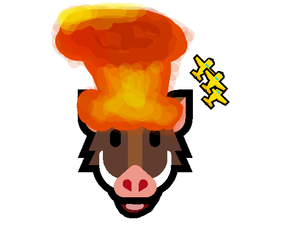 Drawing by Pat-clicks ParaBPPox