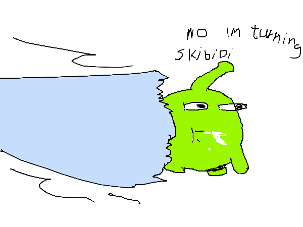 Drawing by frgted