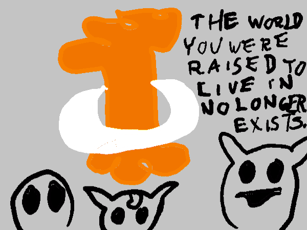 Drawing by Vegena