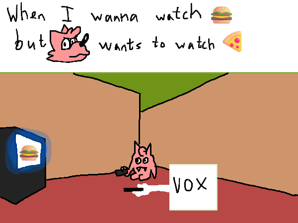 Drawing by WilfredTheClaus