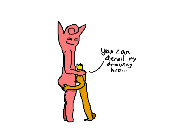 Drawing by TedFredTedTed