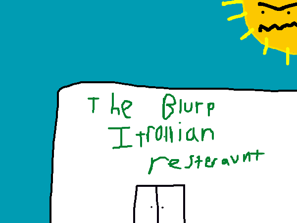 Drawing by pacmanballs