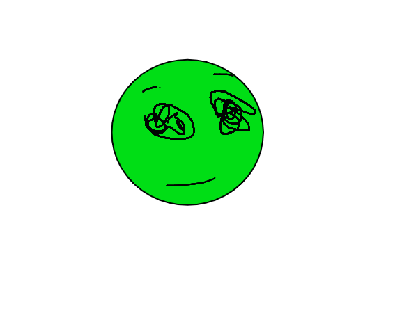 Drawing by potat