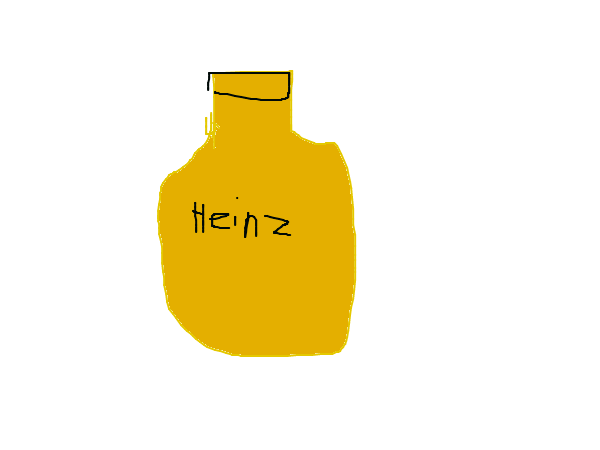 Drawing by pacman