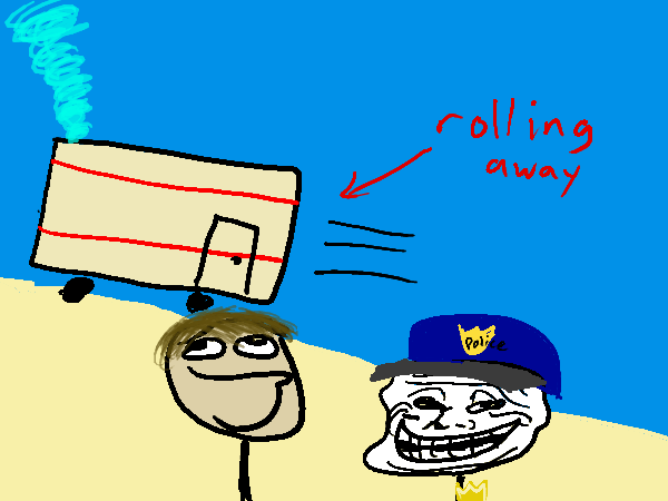 Drawing by elfarin