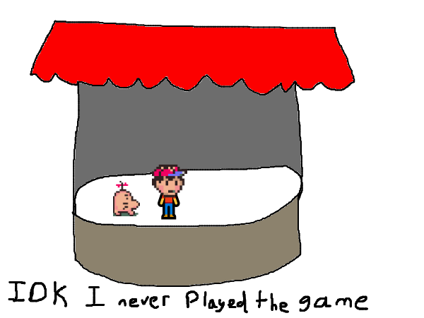 Drawing by bedcliff