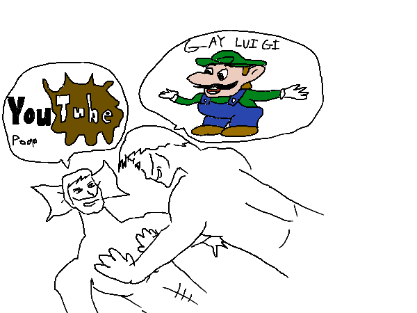 Drawing by wilfwilf