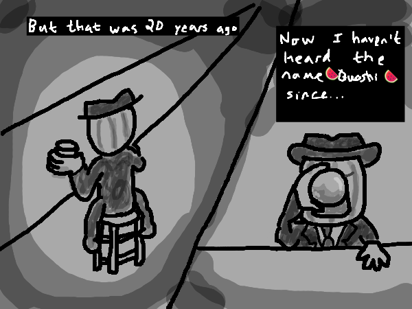 Drawing by WilfchoppedTheCooked