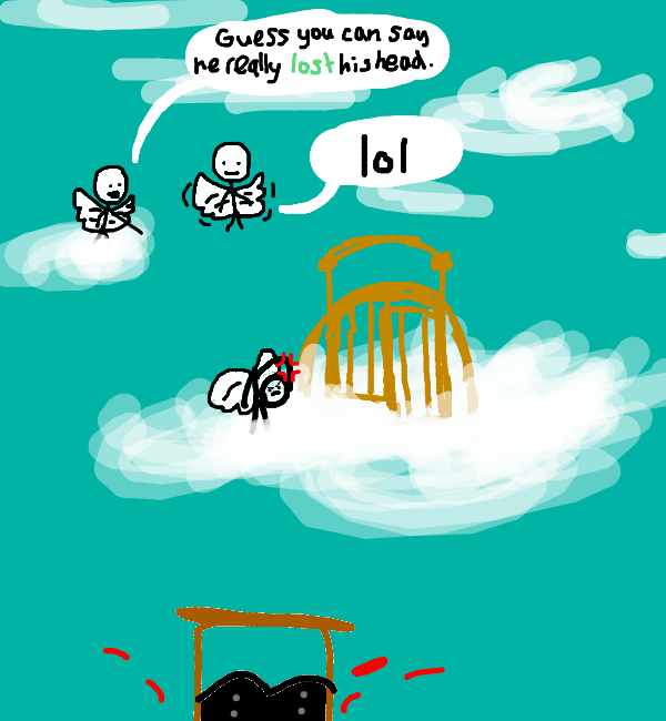 Drawing by Clankknightsbelike