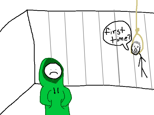 Drawing by CANtYONthinkofaname