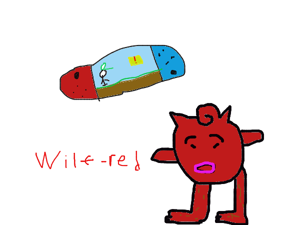 Drawing by CP0