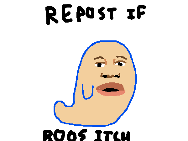 Drawing by Wilfresent