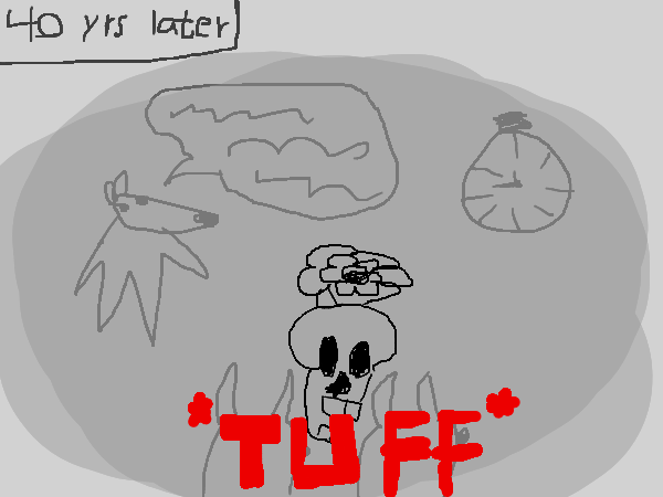 Drawing by Holited