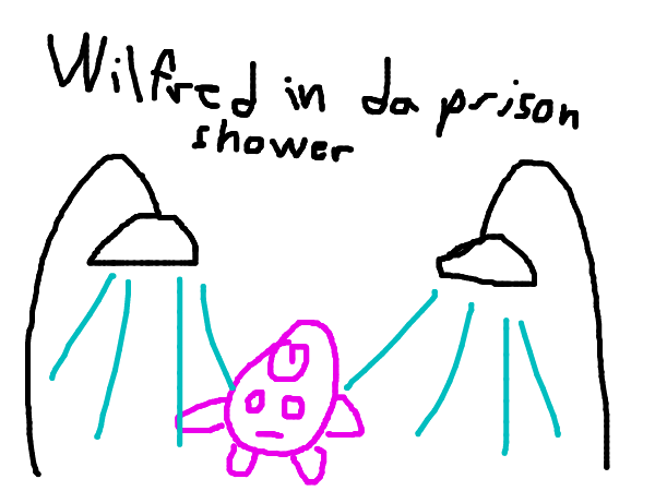 Drawing by TROOP