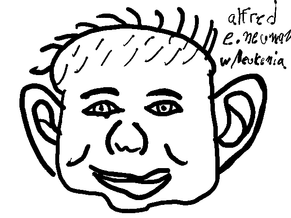 Drawing by Mario Cooper