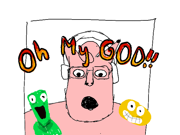 Drawing by clickman