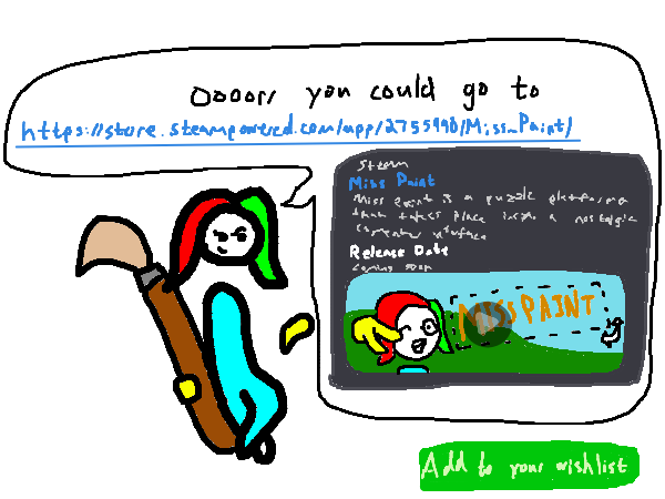 Drawing by The Bossfred