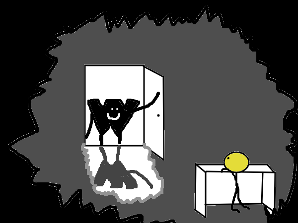 Drawing by Bedcliff