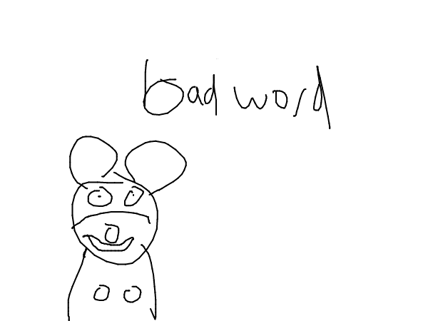 Drawing by bedcliff