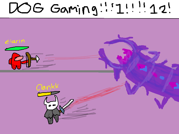 Drawing by calnkk