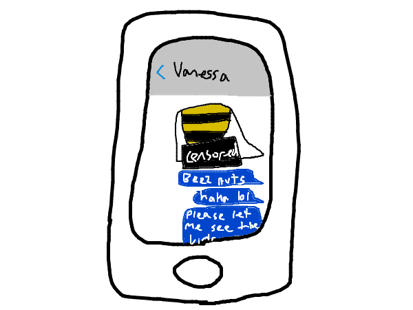 Drawing by wilfreeeeeeed