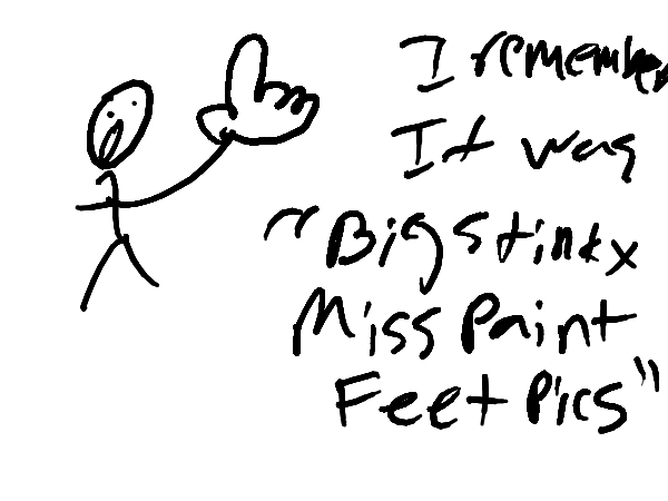 Drawing by my name ayyjeff